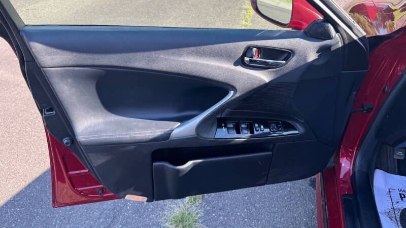 2011 Lexus IS 250