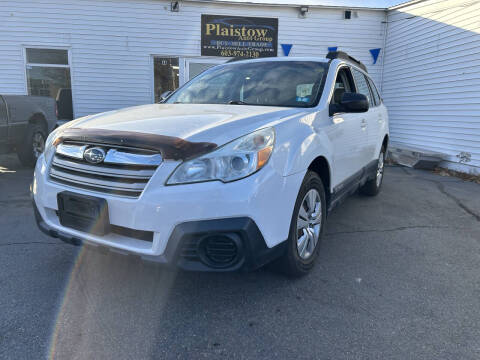 2013 Subaru Outback 2.5i