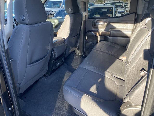 2022 Chevrolet Silverado 1500 Limited