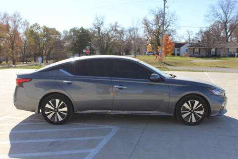 2019 Nissan Altima 2.5 SL