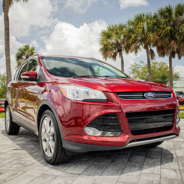 2014 Ford Escape Titanium