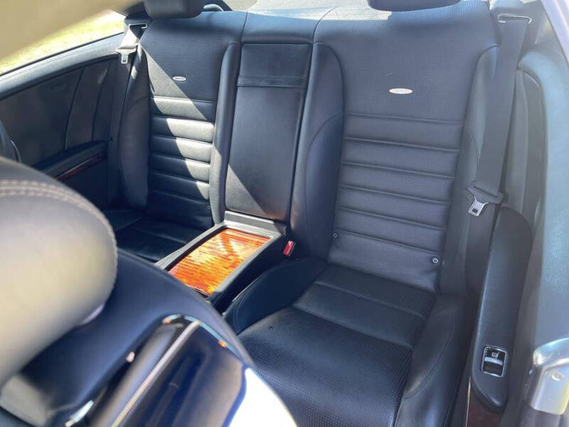 2013 Mercedes-Benz CL-Class CL 63 AMG