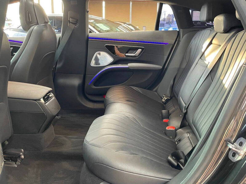 2023 Mercedes-Benz EQS EQS 580 4MATIC