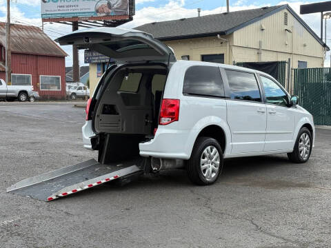2017 Dodge Grand Caravan SE Plus