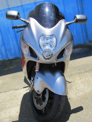 2007 Suzuki GSX 1300R