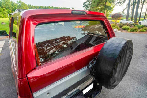 1995 Ford Bronco XLT