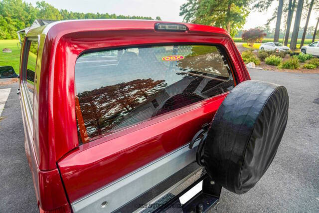 1995 Ford Bronco XLT