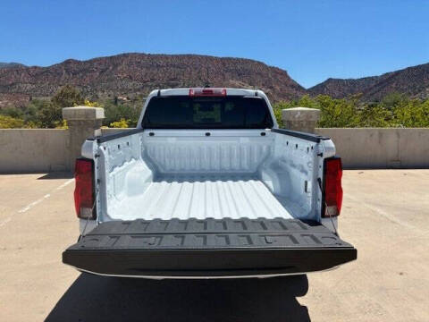 2025 Chevrolet Colorado LT