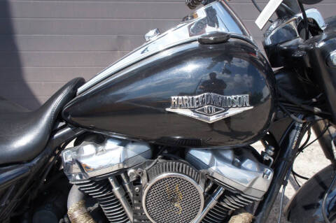 2020 Harley-Davidson Road King