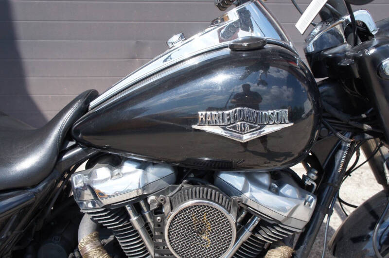 2020 Harley-Davidson Road King