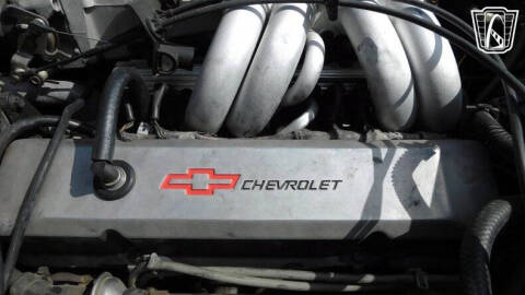 1985 Chevrolet Corvette