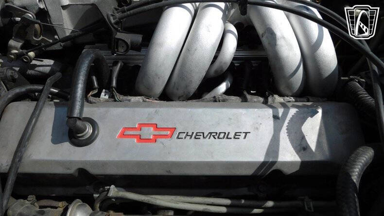 1985 Chevrolet Corvette