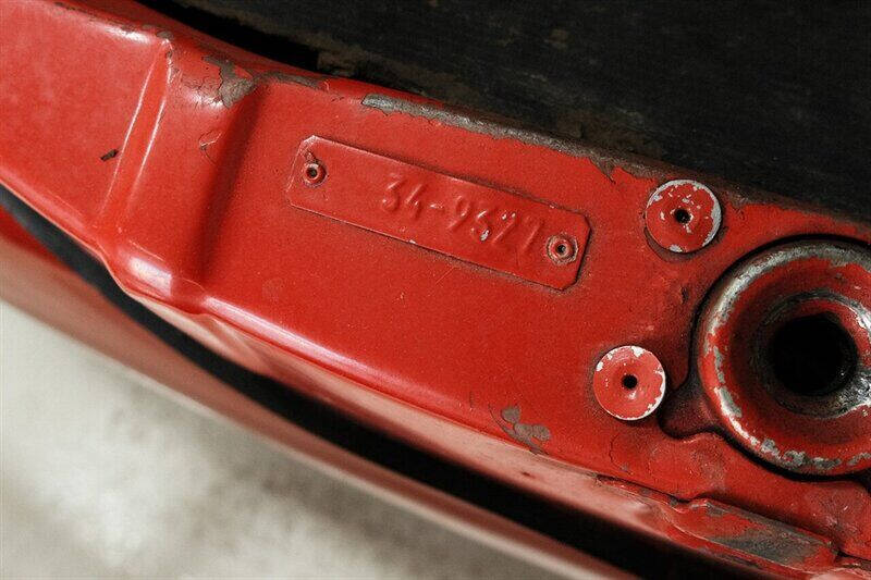 1977 Volkswagen Beetle