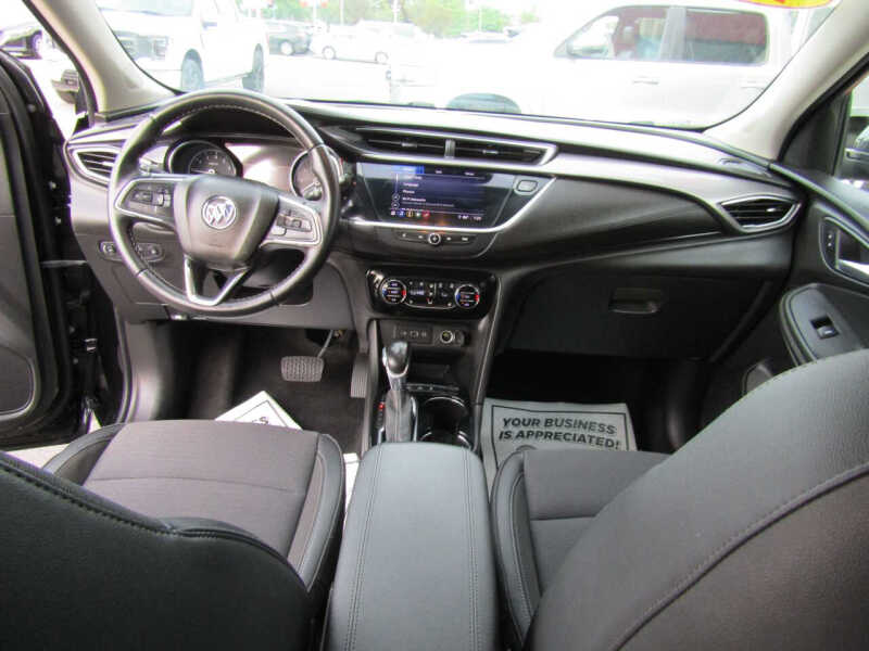 2020 Buick Encore GX Select