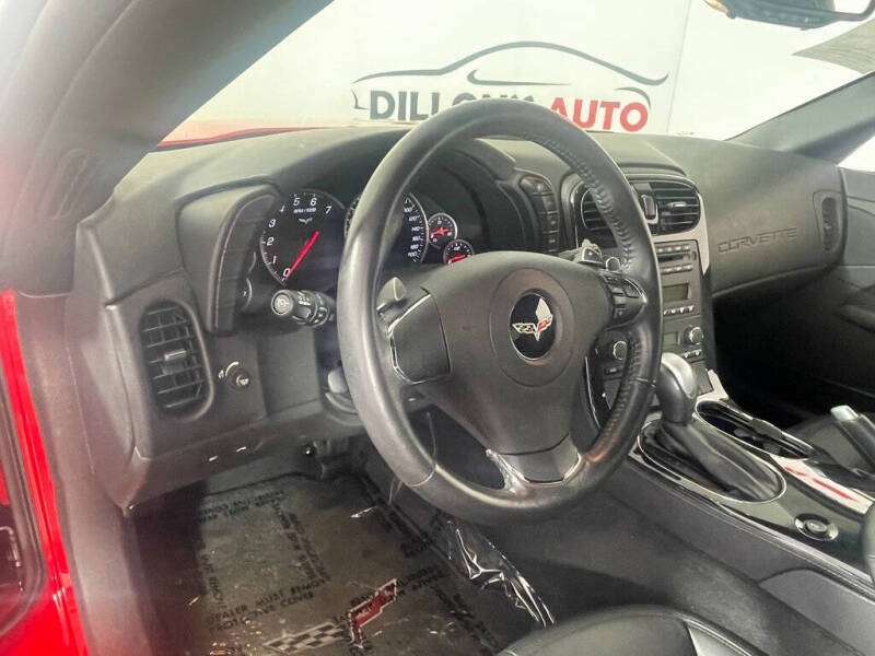 2012 Chevrolet Corvette