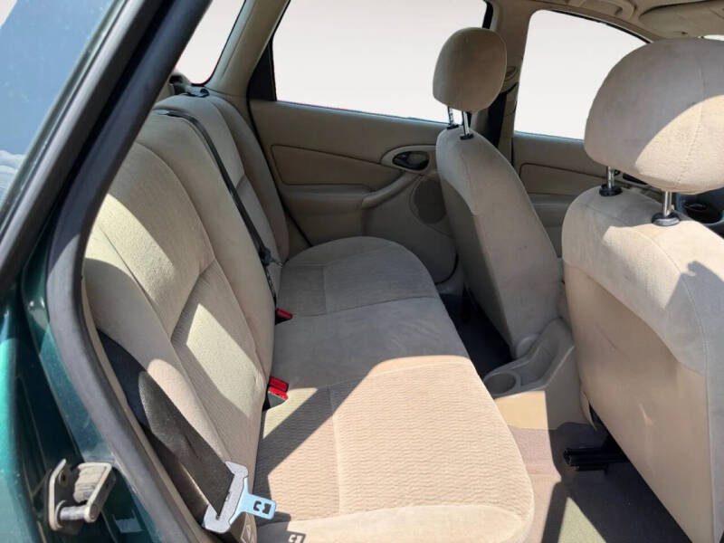 2000 Ford Focus SE