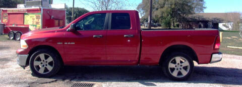 2009 Dodge Ram 1500 SLT