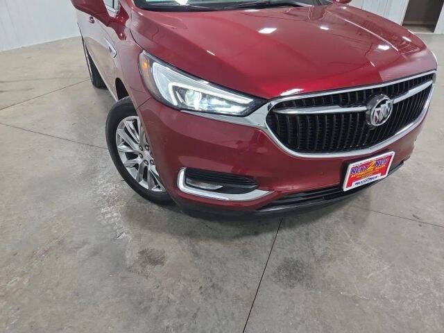 2020 Buick Enclave Premium