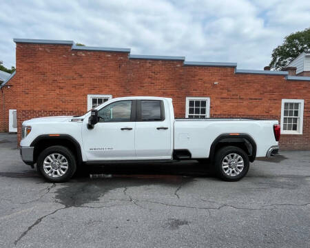 2022 GMC Sierra 2500HD for sale at SETTLE'S CARS & TRUCKS in Flint Hill VA