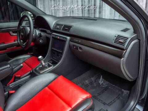 2008 Audi RS 4 quattro