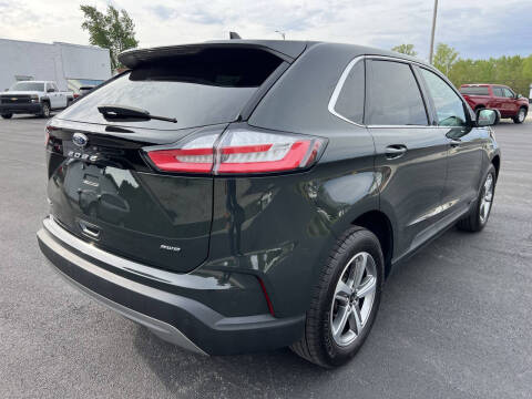 2023 Ford Edge SEL