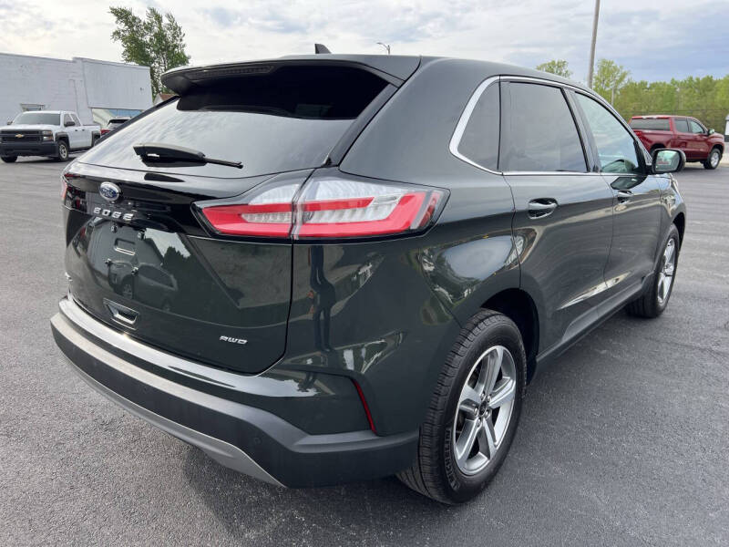 2023 Ford Edge SEL