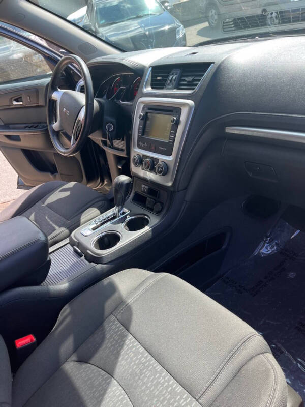 2015 GMC Acadia SLE-1