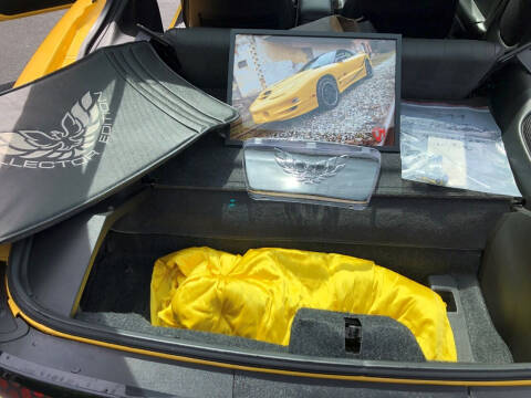 2002 Pontiac Firebird Trans Am