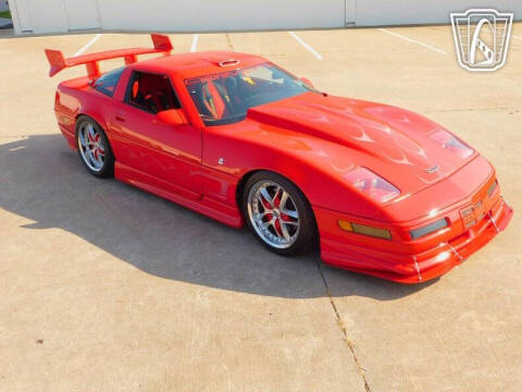1996 Chevrolet Corvette