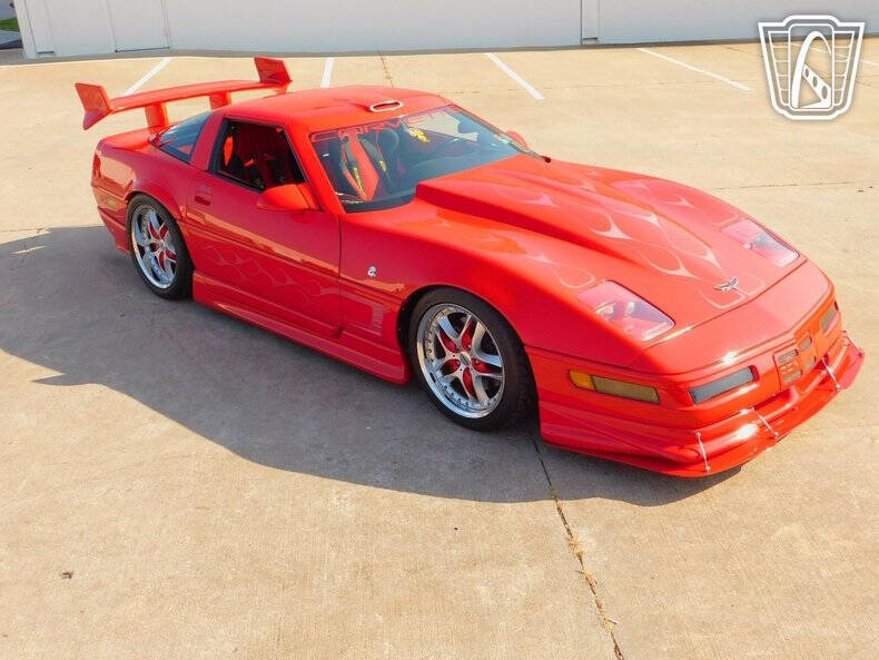 1996 Chevrolet Corvette