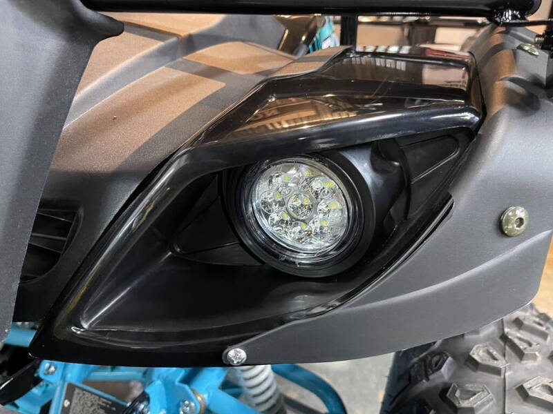 2024 SYX Moto SY150 ATV