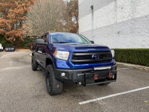 2014 Toyota Tundra for sale at Select Auto in Smithtown NY