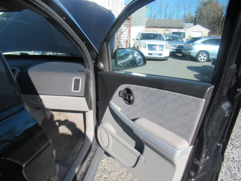 2008 Chevrolet Equinox LS