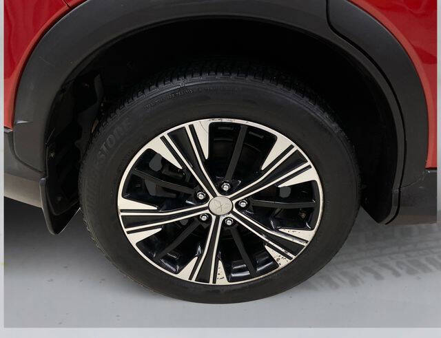 2022 Mitsubishi Eclipse Cross SE