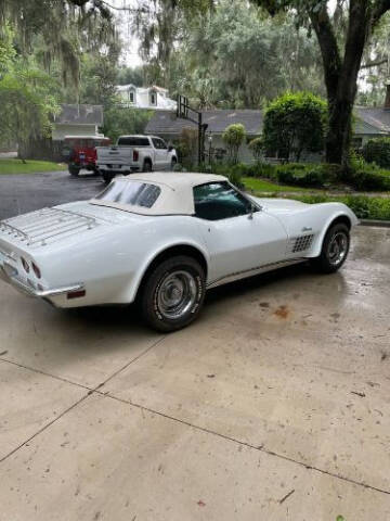 1971 Chevrolet Corvette
