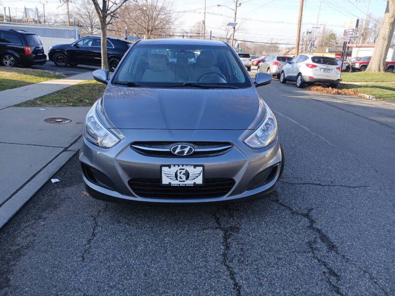 2017 Hyundai Accent SE