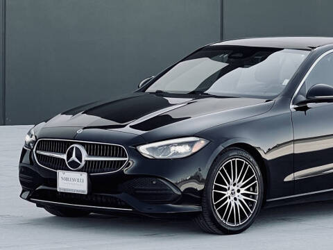 2024 Mercedes-Benz C-Class C 300 4MATIC