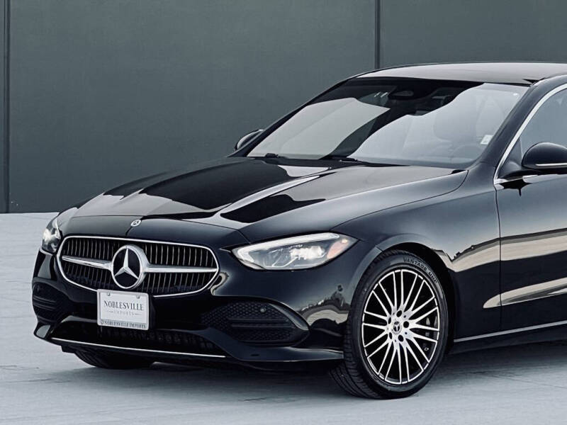 2024 Mercedes-Benz C-Class C 300 4MATIC