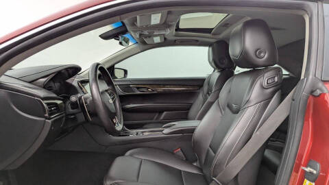 2016 Cadillac ATS 2.0T