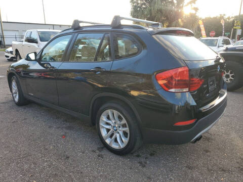2015 BMW X1 xDrive28i