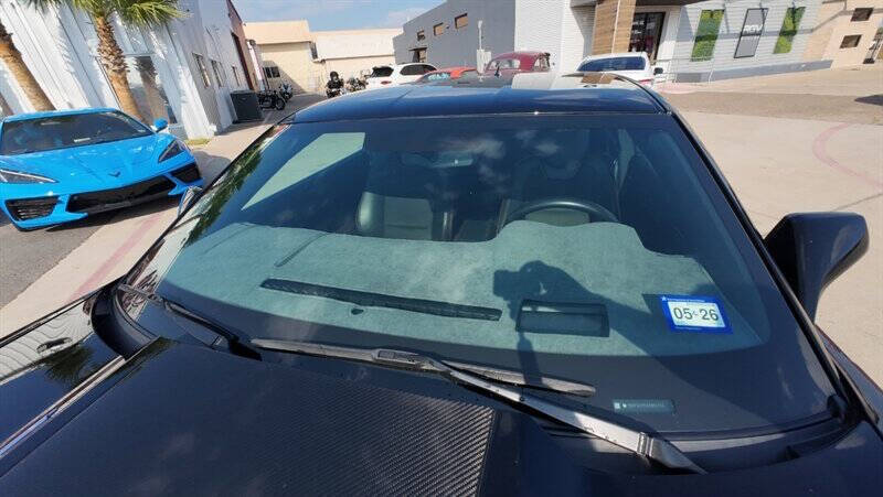 2012 Chevrolet Camaro ZL1