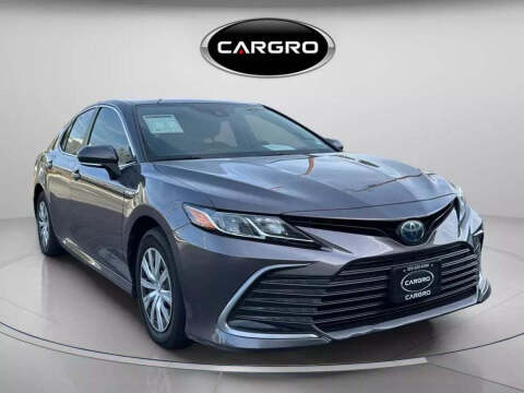 2021 Toyota Camry Hybrid for sale at Car Gro in Los Angeles CA