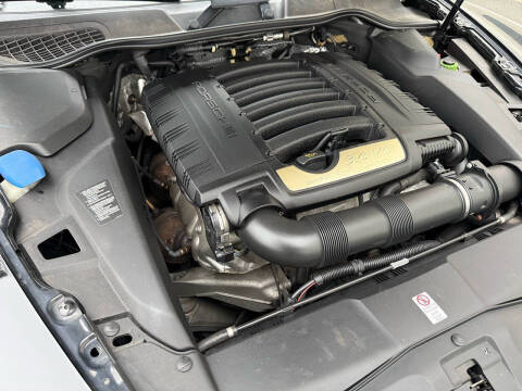2012 Porsche Cayenne