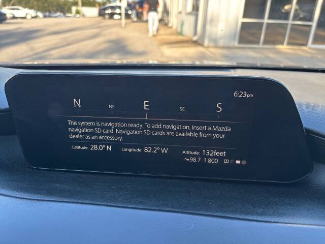 2024 Mazda Mazda3 Hatchback 2.5 S Carbon Edition