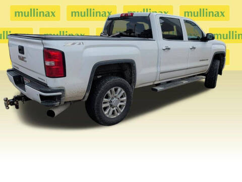 2015 GMC Sierra 2500HD Denali