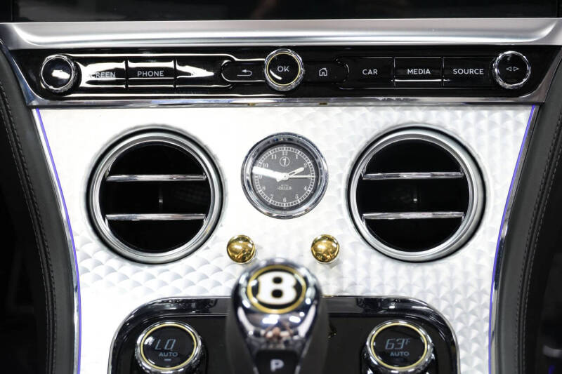 2020 Bentley Continental