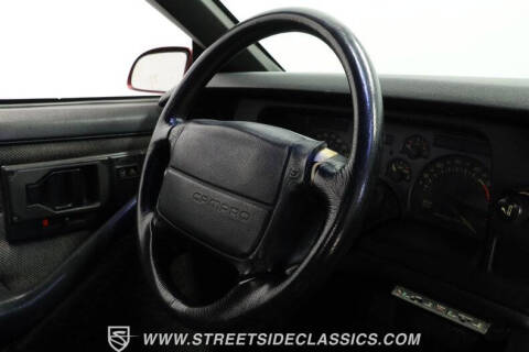 1990 Chevrolet Camaro RS