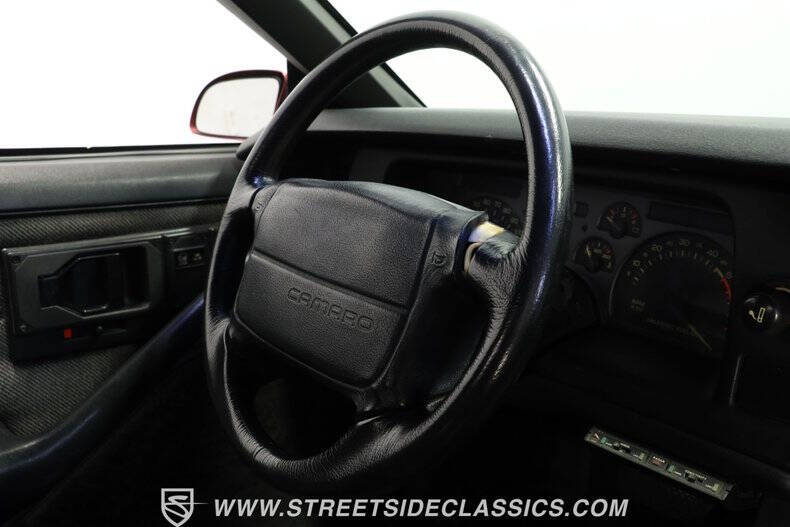 1990 Chevrolet Camaro RS