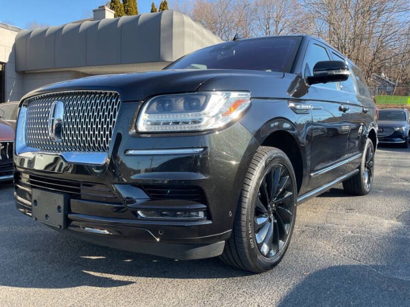 2020 Lincoln Navigator Reserve
