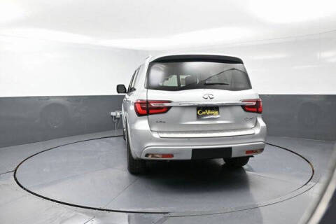 2021 Infiniti QX80 Luxe